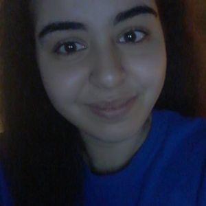 Meet your Posher, Sarah